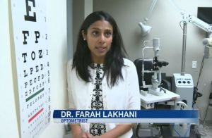 Dr. Farah Lakhani on CTV News
